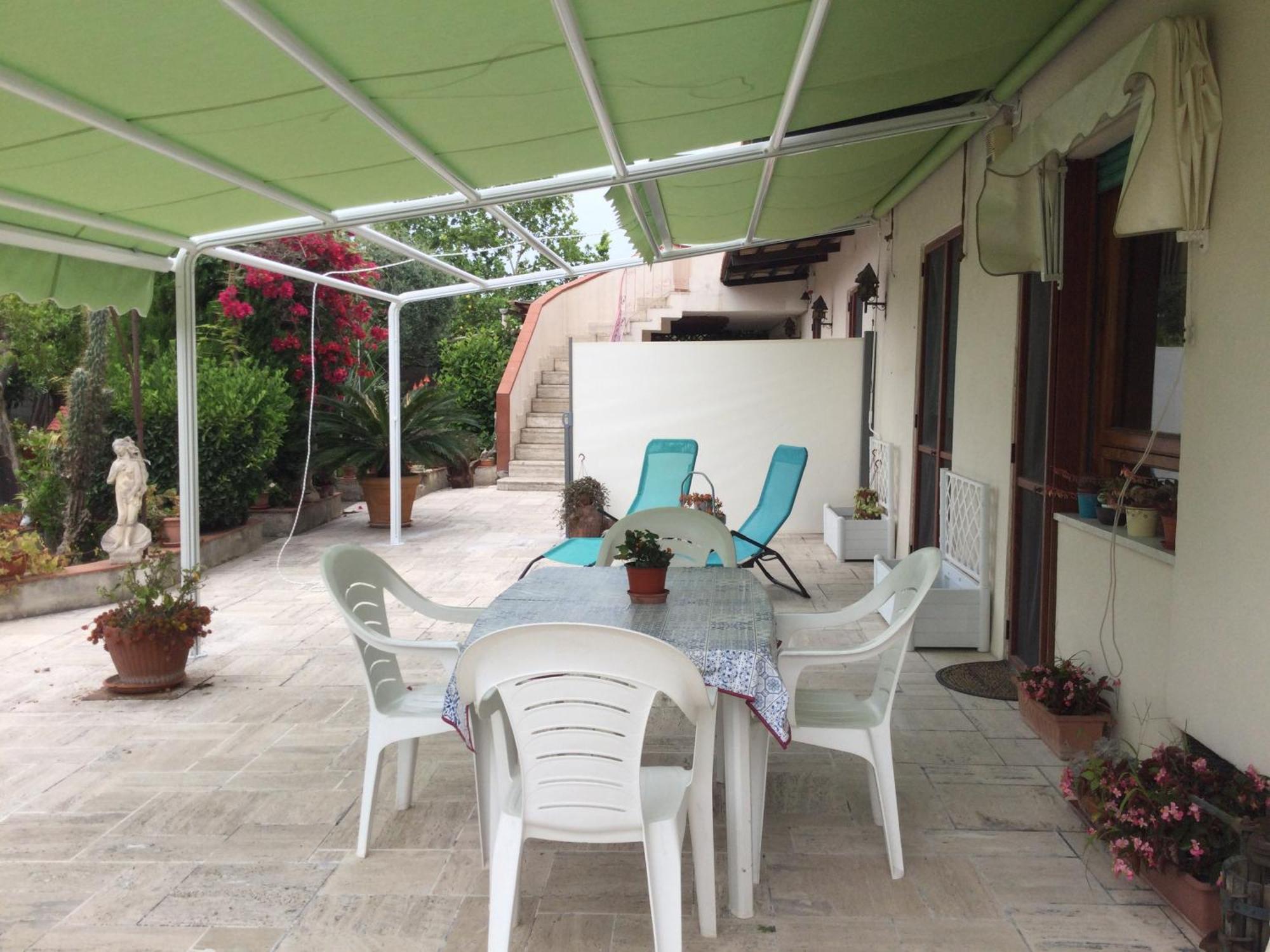 Oplontis' Garden - Holiday Apartment Near Pompeii Torre Annunziata Exterior foto